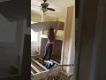 Creating a Dream Bedroom for my Girls with DIY Built in Bunkbeds