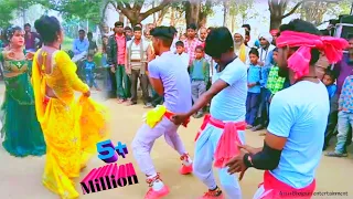 #faruwahi_dance new | तू धरावेल थ्रैशर | SAMAR SINGH | Tufani faruwahi dance video | Bhojpuri song |
