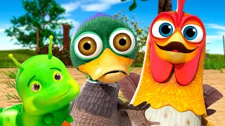 El Pato Leo La Granja de Zenon