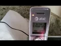 AT T CORDLESS PHONE - NO LINE