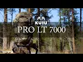 KUIU Pro LT 7000 Hunting Pack Overview