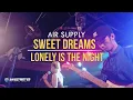 Download Lagu Sweet Dreams / Lonely is the Night | Air Supply - Sweetnotes Cover