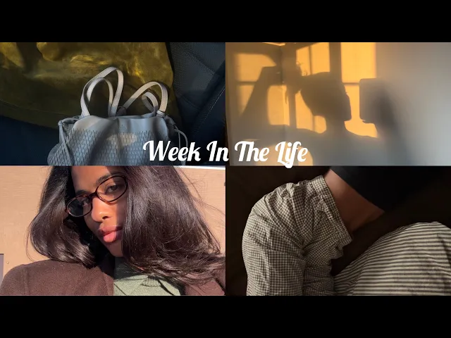Video: Week In The Life | Kendra Bailey