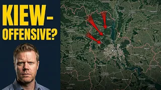 Kommt zweite Offensive auf Kiew? Ukraine Lagebericht (621)