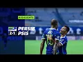 Match Highlights PERSIB 2 - 1 PSIS | Pekan 4 Liga 1 2022