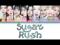 Download Lagu Kep1er (케플러) – Sugar Rush Lyrics (Color Coded Han/Rom/Eng)