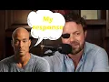 David Goggins response to Dan Crenshaw