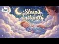 Once Upon a Time, Sleep Instantly 🌙💤 | Baby Lullaby | 3-Minute Bedtime Song