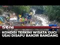 Lagu Sempat Dipenuhi Material Pasir dan Pipa Air Panas, Begini Kondisi Kawasan Wisata Guci | Kabar Pagi