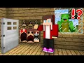 JJ Can Shapeshift Into ANIMALS To PRANK Mikey in Minecraft