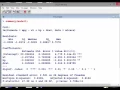 Plotting Model Coefficients with ggcoef - data visualization with R