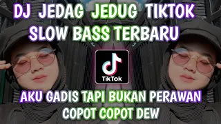 Download DJ AKU GADIS TAPI BUKAN PERAWAN ELEKTON x COPOT COPOT DEW TERBARU VIRAL TIKTOK 2021 ❗ MP3