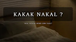 manja ke adek asmr kakak manja cuddle 