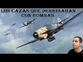 Download Lagu Los cazas que derribaban con bombas, la loca táctica de la Luftwaffe
