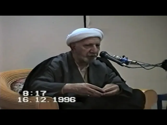 قل أتحاجوننا في الله وهو ربنا وربكم ولنا أعمالنا ولكم أعمالكم | د.احمد الوائلي