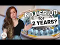 NO PERIOD How to Get Your Period Back After Birth Control Hormone Balance Your Menstrual Cycle