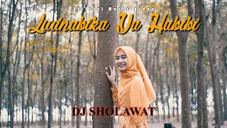 dj sholawat ludnabika ya habibi ella fitriyani slow full bass 
