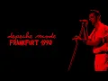 Download Lagu Depeche Mode ▶ World Violation Tour in Frankfurt 1990 ▶ FULL CONCERT
