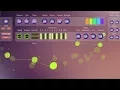 VisualSynth - A Processing SuperCollider project Hands On