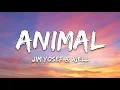 Download Lagu Jim Yosef x RIELL - Animal [30 Minutes Remix Song]