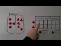 Kindergarten Math 12 4 Make a Concrete Graph