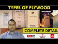 Types of Plywood With Grades Plywood Grades Plywood Types Complete Details By ARCVILA