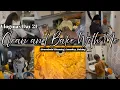Lagu Schoonmaken en bakken met mij #vlog #lifestyle #bakken
