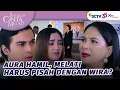 Download Lagu Melati \u0026 Wira Shock! Aura Sudah Hamil?! | Seharum Cinta Melati - Episode 6 dan 7