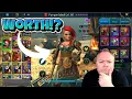 How Good is Fyr-Gun Isbeil Raid Shadow Legends