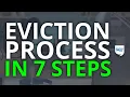 The Eviction Process in 7 Steps Plus How to Save 3 500 and a Ton of Time Daily Podcast