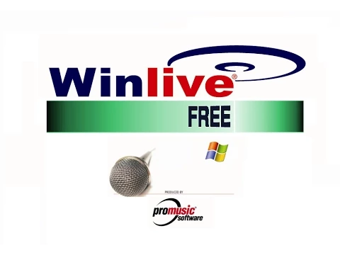 Download MP3 WINLIVE FREE video tutorial ENG