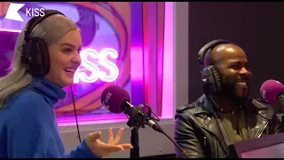 Download Anne Marie Talks Being Naughty with Shawn Mendes, Meeting The Queen and Speak Your Mind! 😜 MP3