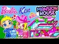 Download Lagu Can We Build the Perfect Mansion for Barbie and Ken in Avatar World?