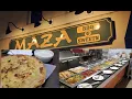 Sehri Buffet Maza BBQ Sweets Amazing food at an economical price Ramadan 2022