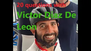 SailIng Interviews,Victor Diaz De Leon