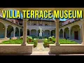 Villa Terrace Museum Gardens Milwaukee Full Tour 2026