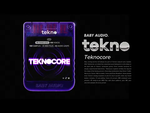 Teknocore | Tekno Expansion Pack product video