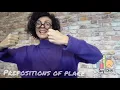 Download Lagu PREPOSITIONS OF PLACE - CHANT