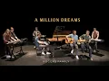 Download Lagu A Million Dreams - The Greatest Showman | Rogers Family
