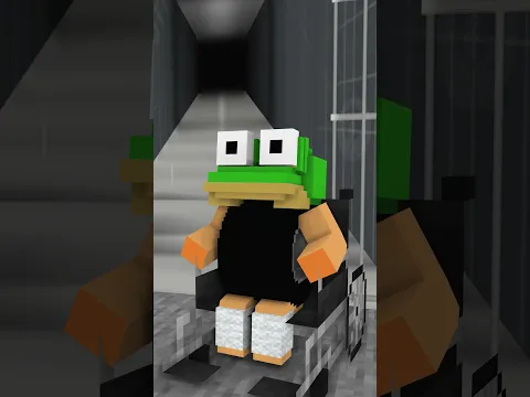 The Perfect Choice  - Zombie #minecraft #shorts