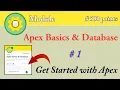 Get Started with Apex Apex Basics Database Trailhead Salesforce
