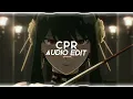 cpr (instrumental) - cupcakke [edit audio]
