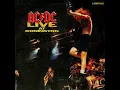 AC/DC - Live At Donington 1991 Full Concert