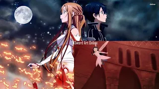 Download Kirito vs 100th Floor boss DUB MP3