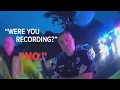 RAW Louisville officer s bodycam after Scottie Scheffler arrest