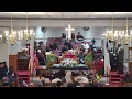 Brother Clarence Baltimore Funeral