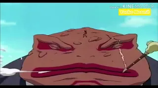 ناروتو ضد قارة مترجم عربي صدمه ساسكي من قوه ناروتر 