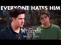 Why all of David Henrie s old co-stars HATE HIM