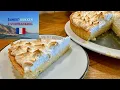 Download Lagu Tarte au citron - skøn fransk citrontærte med bagt marengs på toppen!