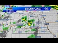 Severe potential across Nebraska with storms developing Tuesday evening - April 1 2025